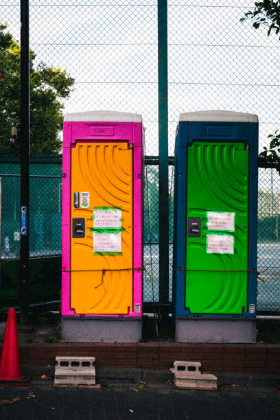 Portable Toilet Options We Offer in Camp Point, IL